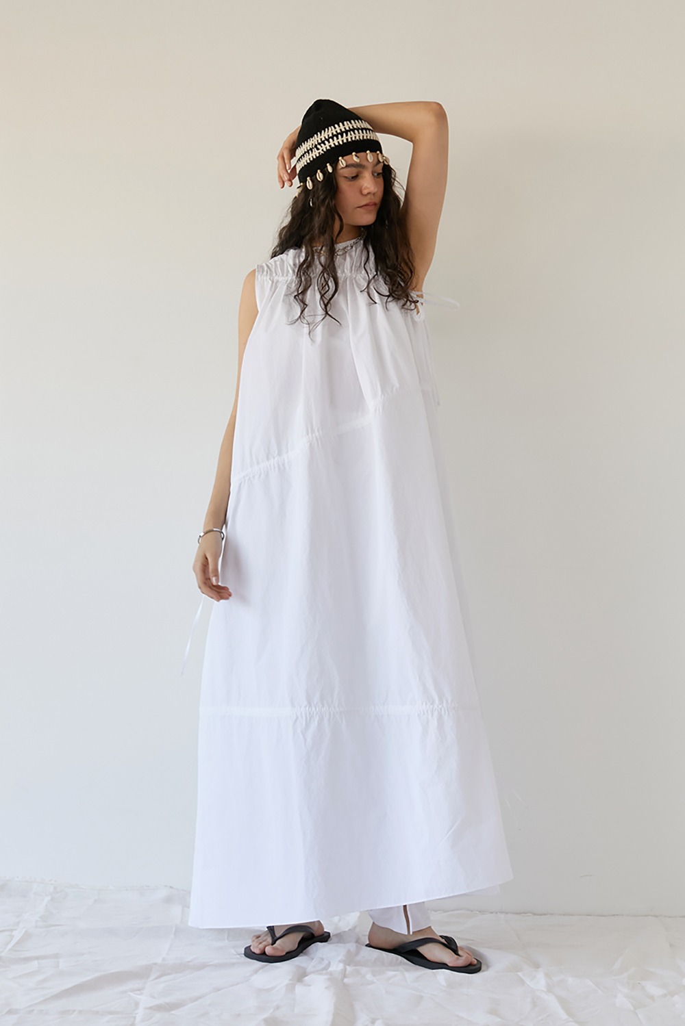 Dressy Dress / White